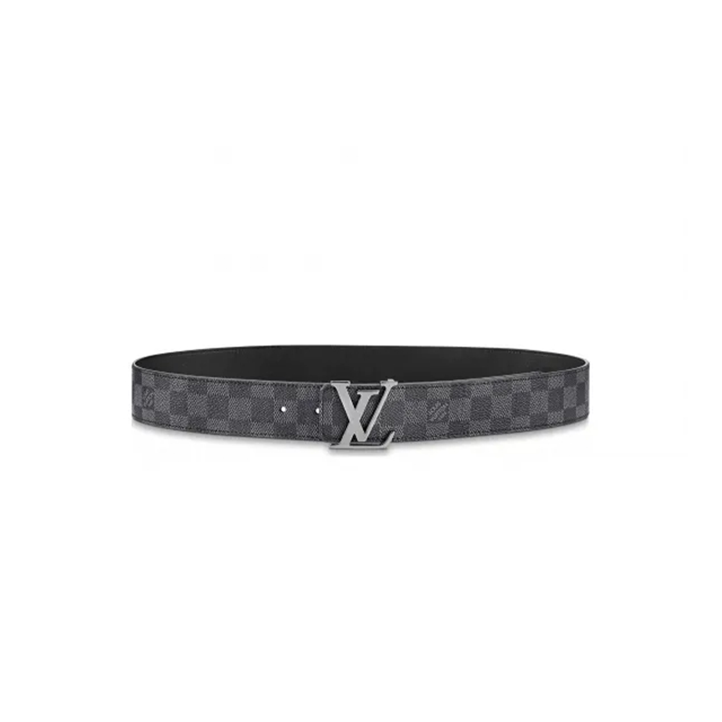 LOUIS VUITTON LV INITIALES 40MM REVERSIBLE BELT M0213U